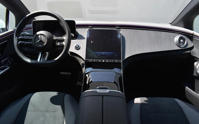 Mercedes-Benz EQE cena 299900 przebieg: 27200, rok produkcji 2022 z Działdowo małe 352